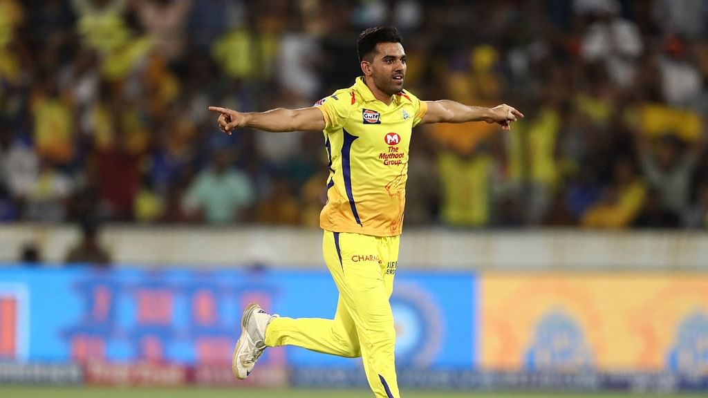 Deepak Chahar | தீபக் சஹார்