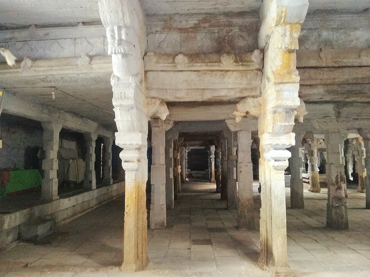 கோல்வார்பட்டி கோயில்
