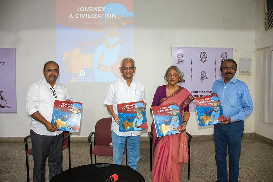 Journey of a Civilization நாள்காட்டி