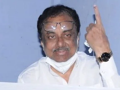 ``பாஜக டெபாசிட் கூட வாங்காது, எடப்பாடி கம்பி எண்ணுவது உறுதி!" - ஈ.வி.கே.எஸ் இளங்கோவன்