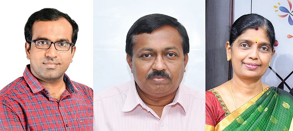 ஃபரூக் அப்துல்லா, குழந்தைசாமி, சசித்ரா தாமோதரன்