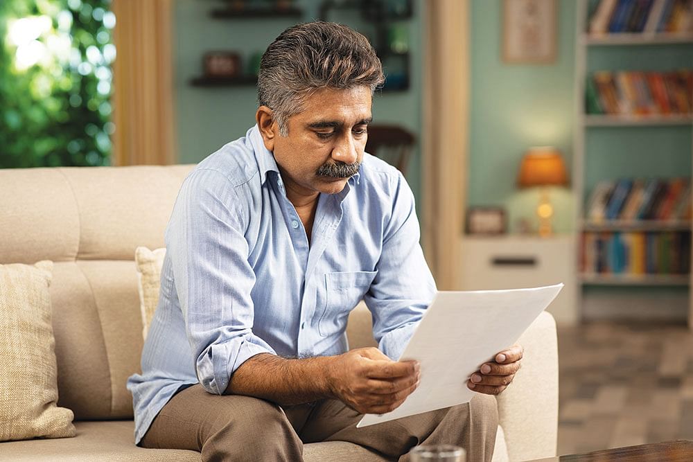 33 வருடப் பணி... 58 வயதில் ஓய்வு..? இது என்ன கணக்கு..?