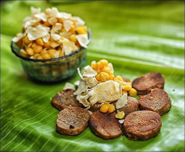 அப்பளக்கூட்டுக் கம்பு ஊறல்