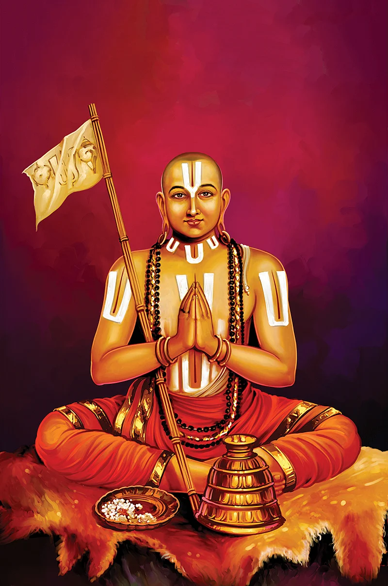 ஶ்ரீராமாநுஜர்