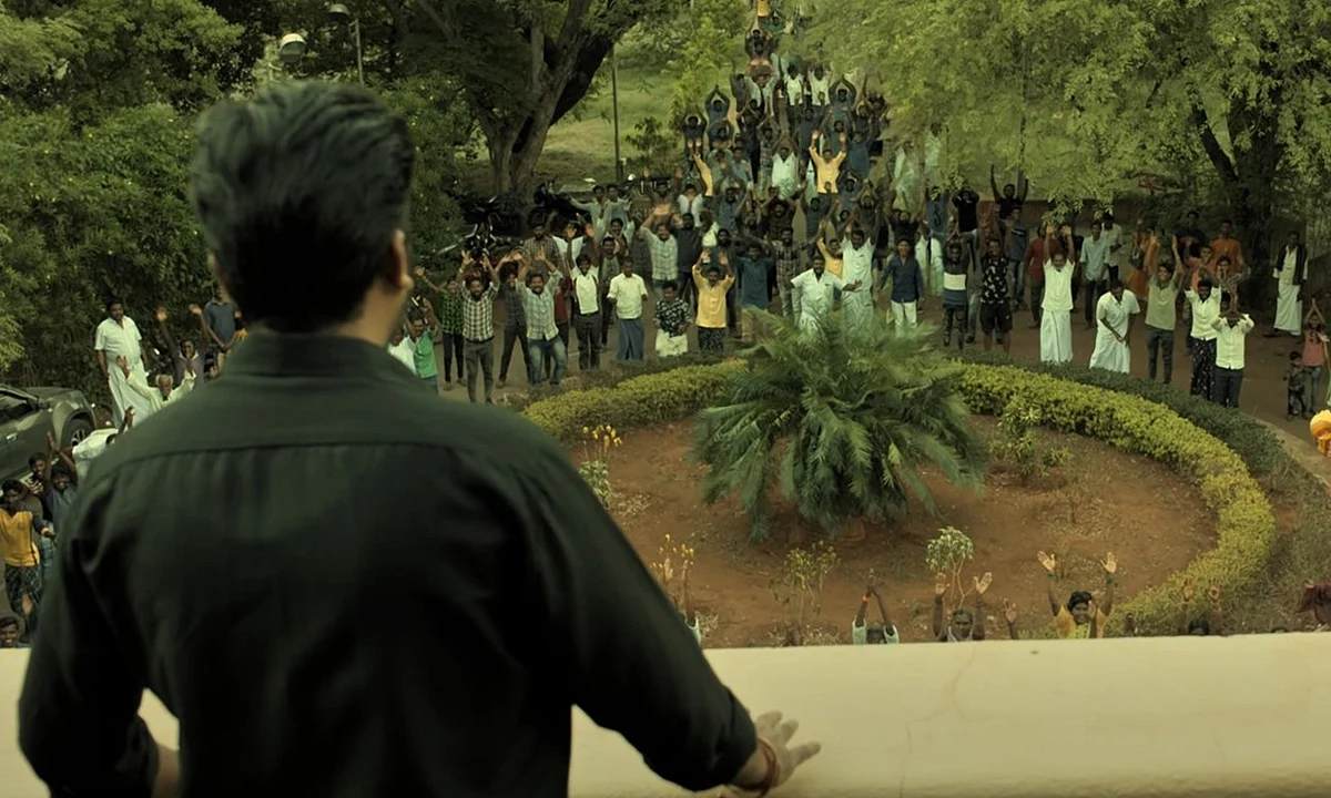 'பத்து தல' சிம்பு