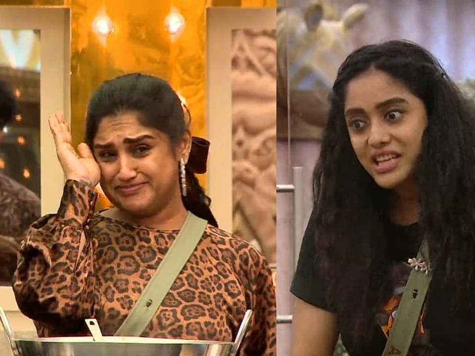 BB Ultimate - 5: 'காஃபித்தூளும் கம்யூனிஸமும்' கண்கலங்கிய வனிதா என்ன தான் பாஸ் நடந்துச்சு..!