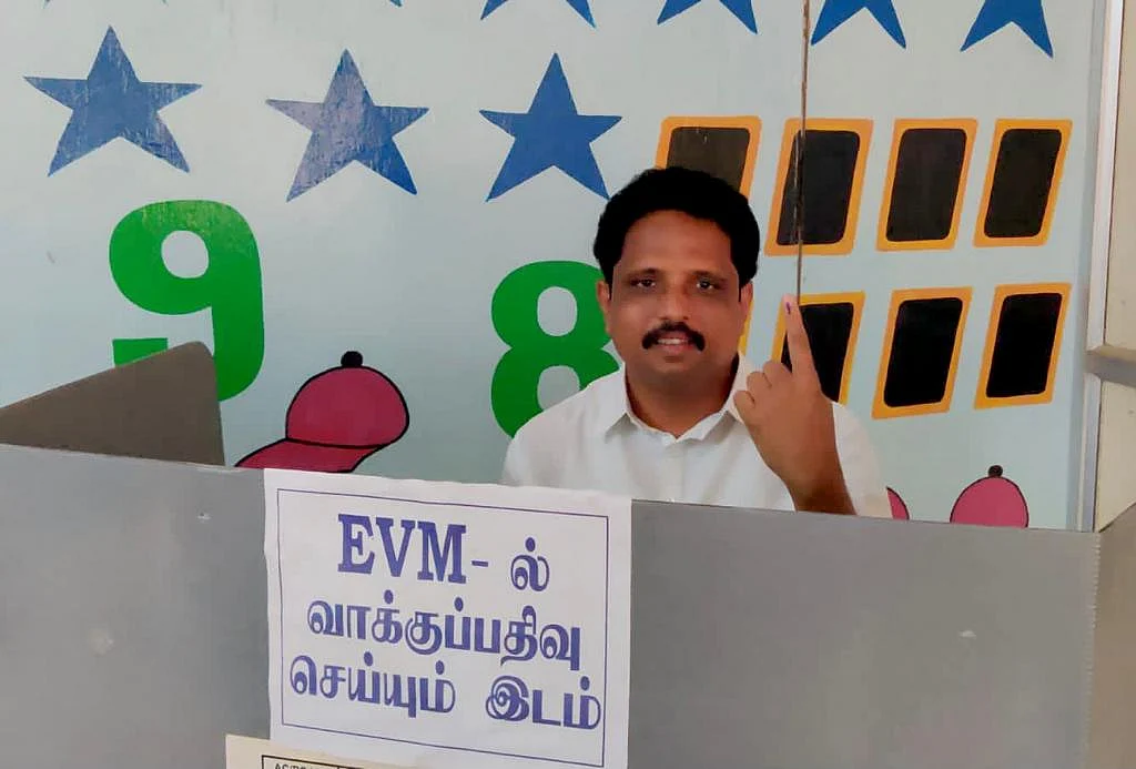 சு.வெங்கடேசன்