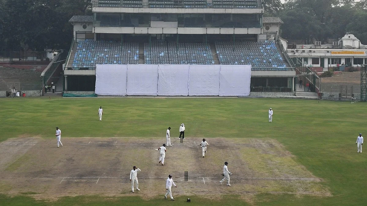 Ranji Trophy