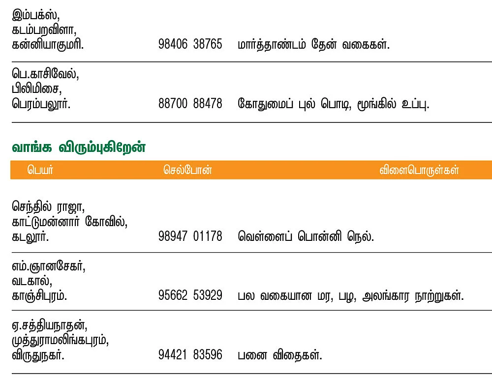 பசுமை சந்தை