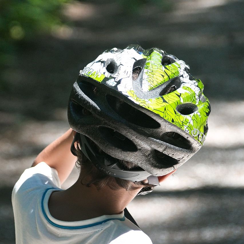 Helmet (Representational Image)