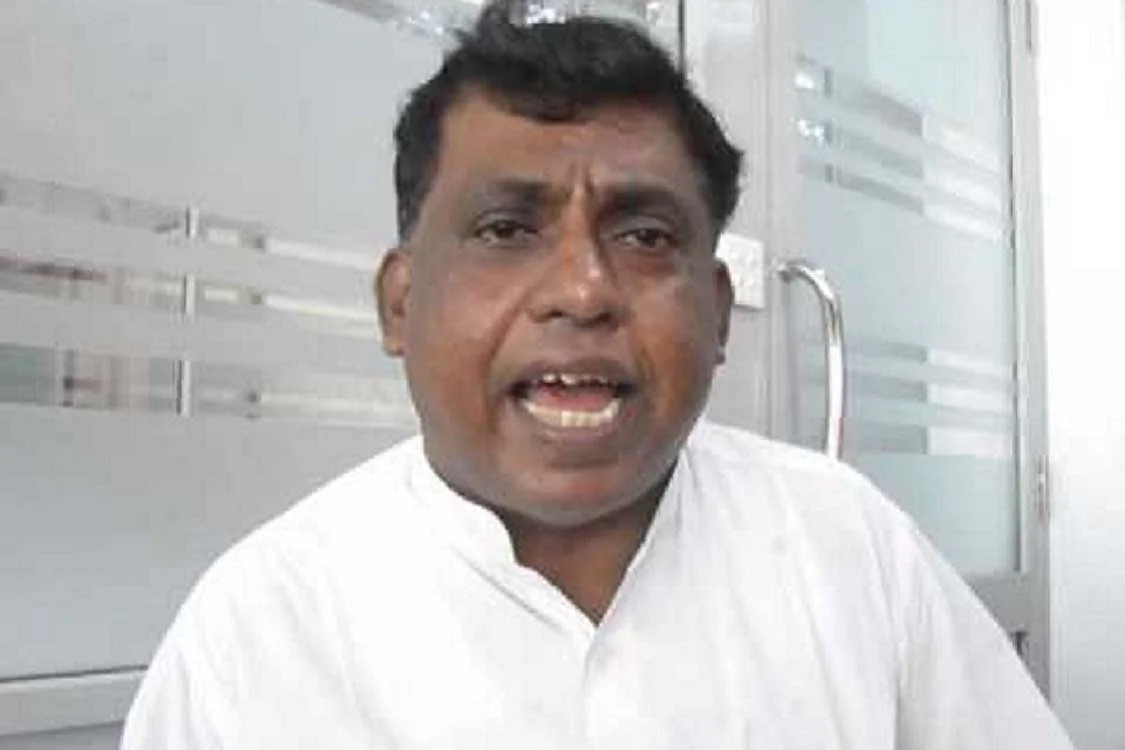 இலங்கை முன்னாள் எம்பி சிவாஜிலிங்கம்