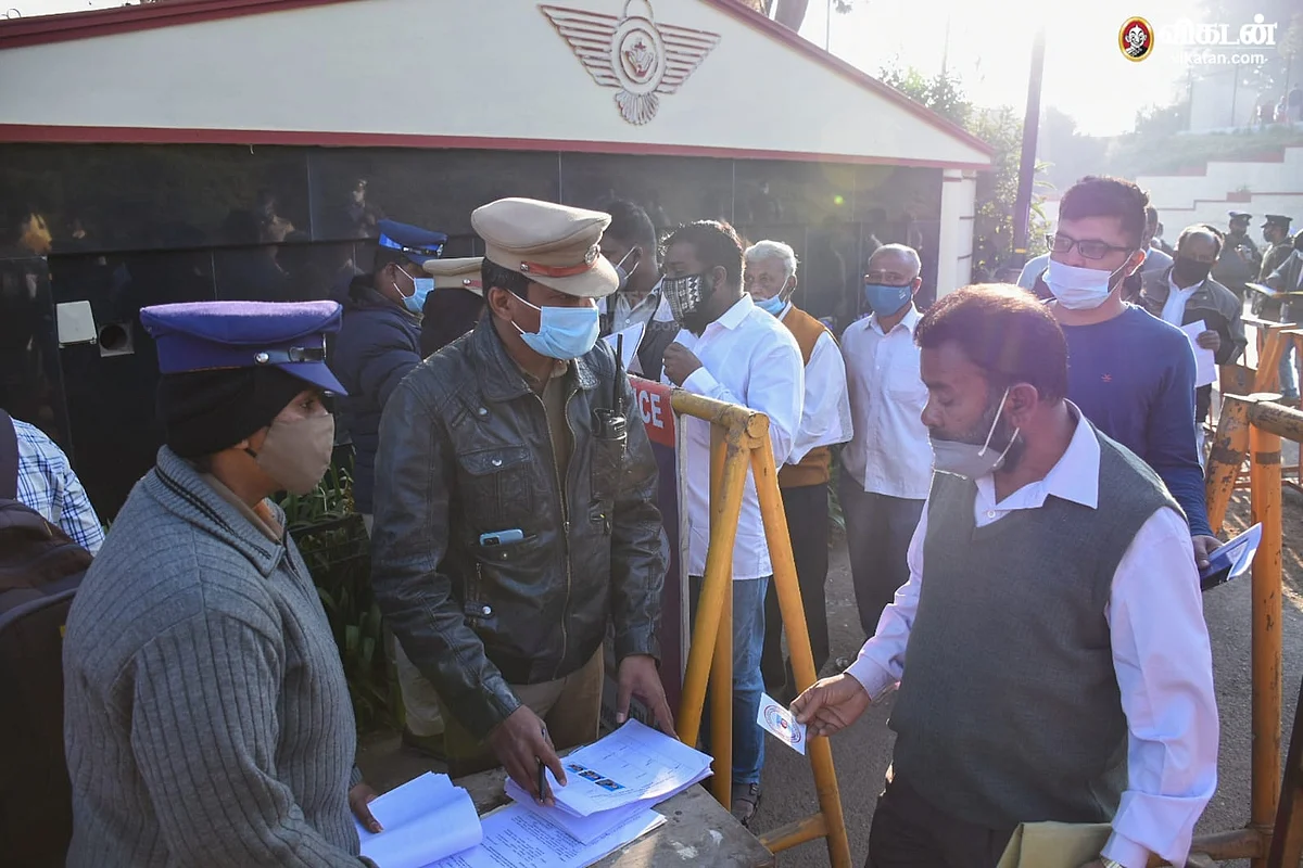 வாக்கு எண்ணிக்கை
