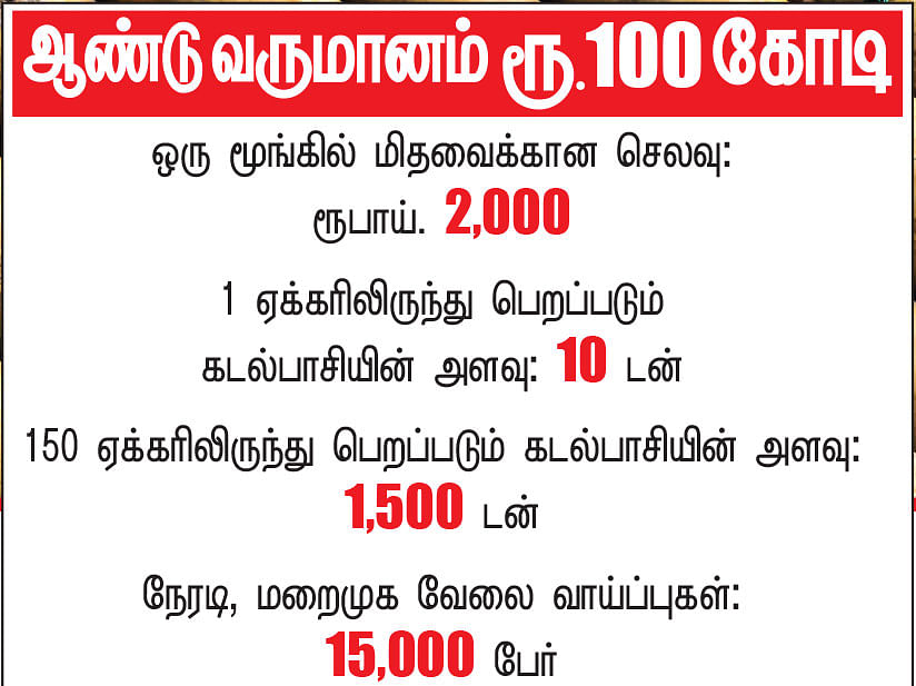 கனவு - 13 - கடலூர் - வளமும் வாய்ப்பும்