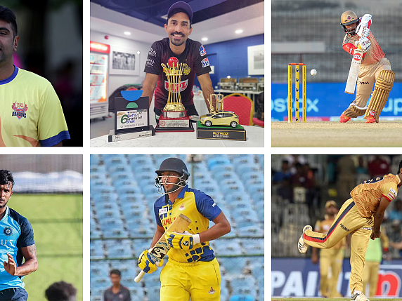 IPL Auction 2022: ஷாருக்கான் முதல் சாய் கிஷோர் வரை… மெகா ஏலத்தில் வாங்கப்பட்ட 14 தமிழக வீரர்கள்!