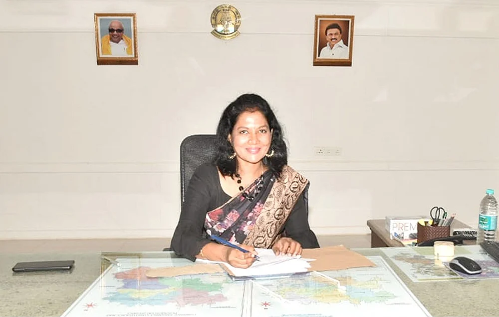 கவிதா ராமு