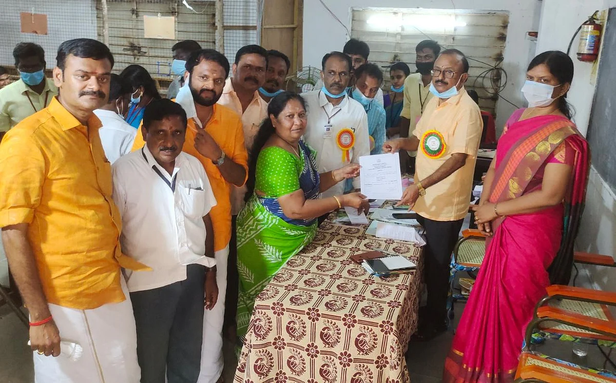மதிமுக ஜெயபாரதி விசுவநாதன்