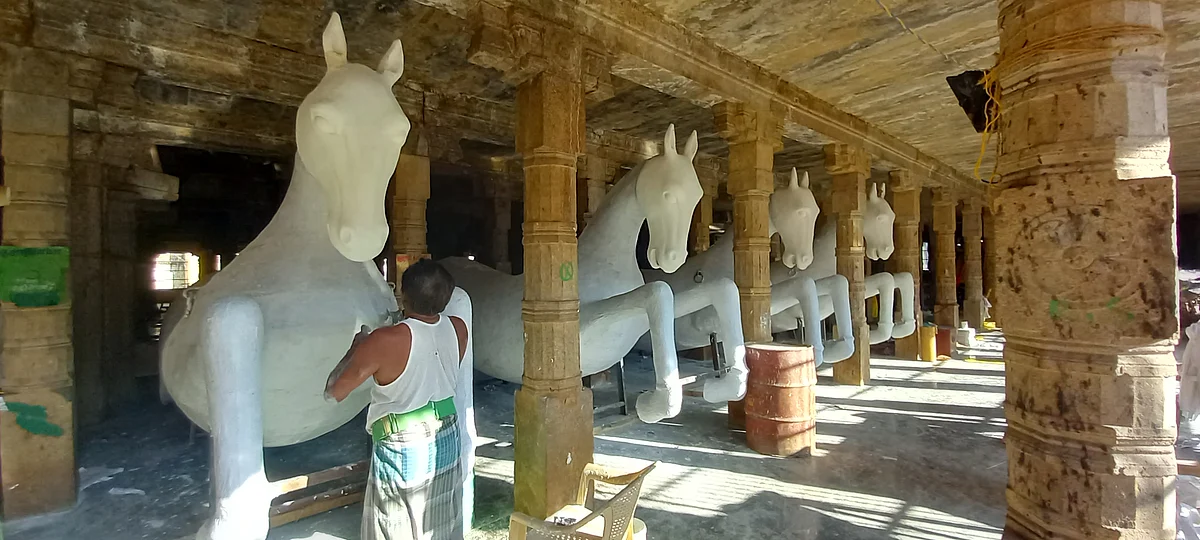 தேர்க்குதிரைகள்
