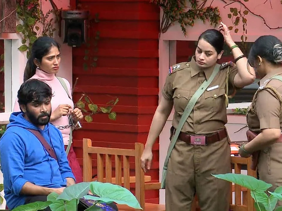 BB Ultimate -10: சிரிப்பு போலீஸ்களும், காமெடி திருடர்களும்... தீனாவின் கமென்ட்களும்!