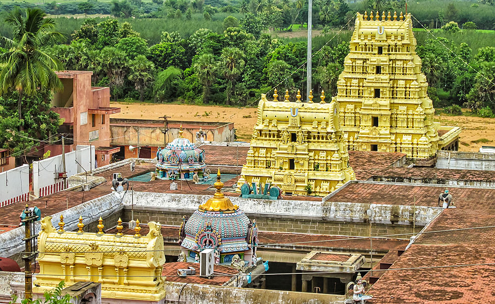 திருவந்திபுரம் தேவநாத சுவாமி கோயில்