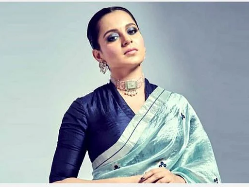 "வில் ஸ்மித் போலவே நானும் அறைந்திருப்பேன்" -கங்கனா ரணாவத் அதிரடி கமென்ட்!