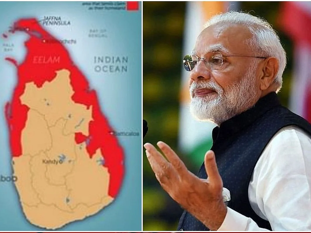 இலங்கை: பறிபோகும் 13-வது திருத்தச் சட்டம்!-மோடி, ஸ்டாலினுக்கு அவசரக் கடிதம் எழுதிய ஈழத்தமிழ் கட்சிகள்