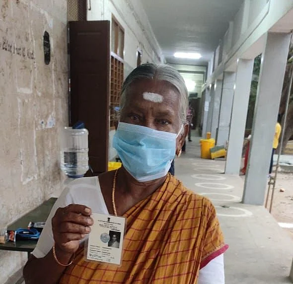 நகர்ப்புற உள்ளாட்சித் தேர்தல்