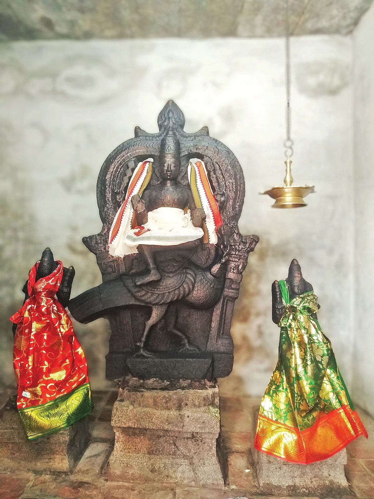 முருகப்பெருமான்