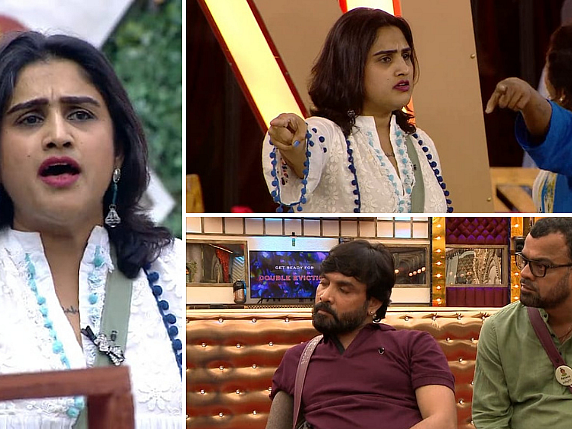 BB Ultimate 21: `வாட் ஈஸ் திஸ் நான்சென்ஸ்’ பிக் பாஸை கண்டித்த வனிதா; நீருப் எனும் விக்ரமன் பட ஹீரோ!