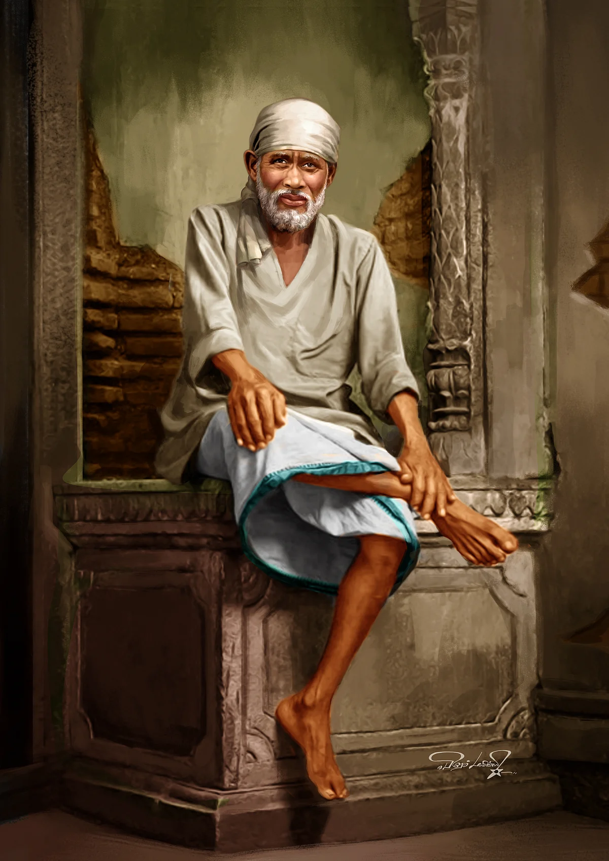சாயிபாபா