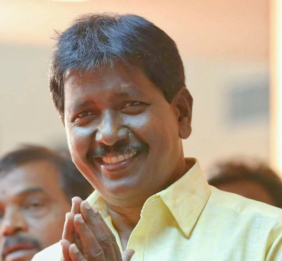 கடலூர் தி.மு.க நகரச் செயலாளர் கே.எஸ்.ராஜா