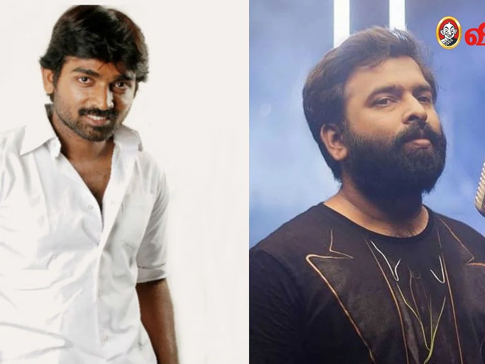 "பழைய மாருதி 800 ல பயணிச்ச சேது அண்ணா..." - மனம் திறக்கும் சந்தோஷ் நாராயணன்!