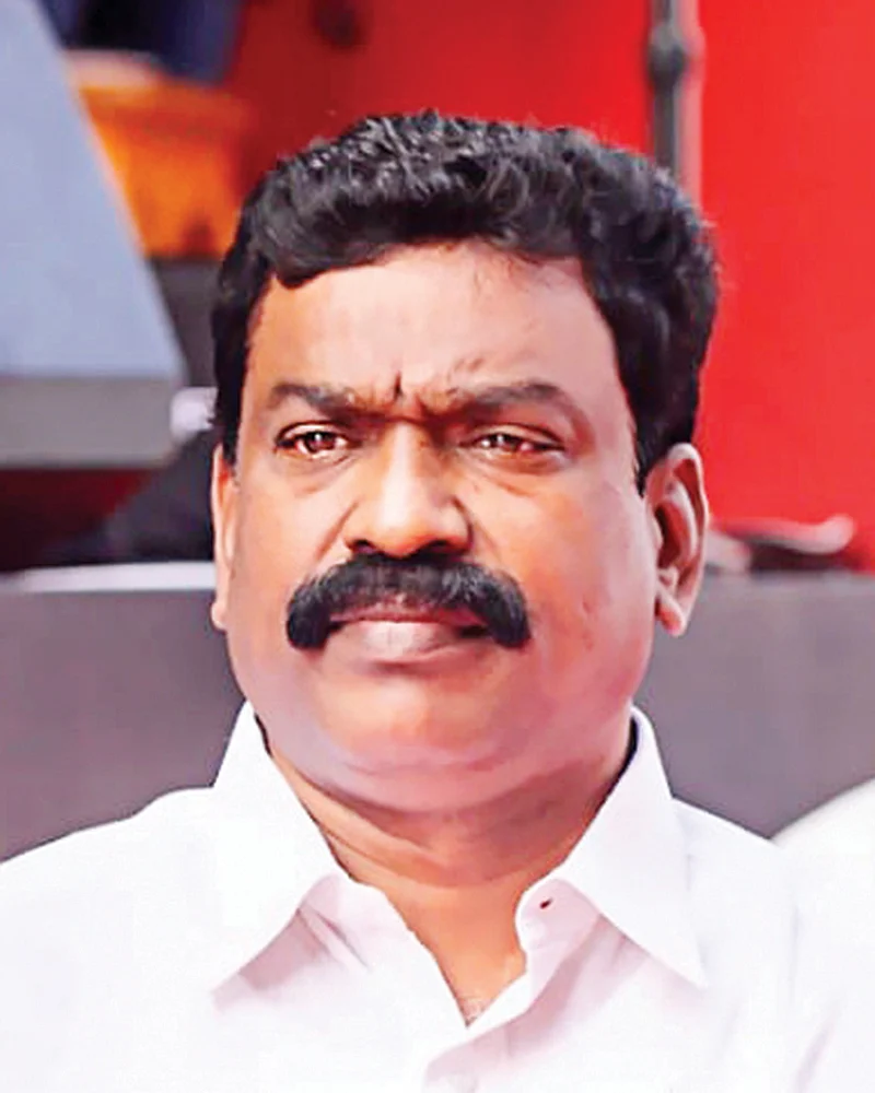 கிருஷ்ணசாமி
