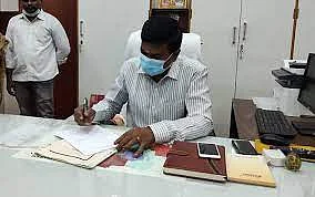 இளங்கோவன் தாம்பரம் ஆணையர்