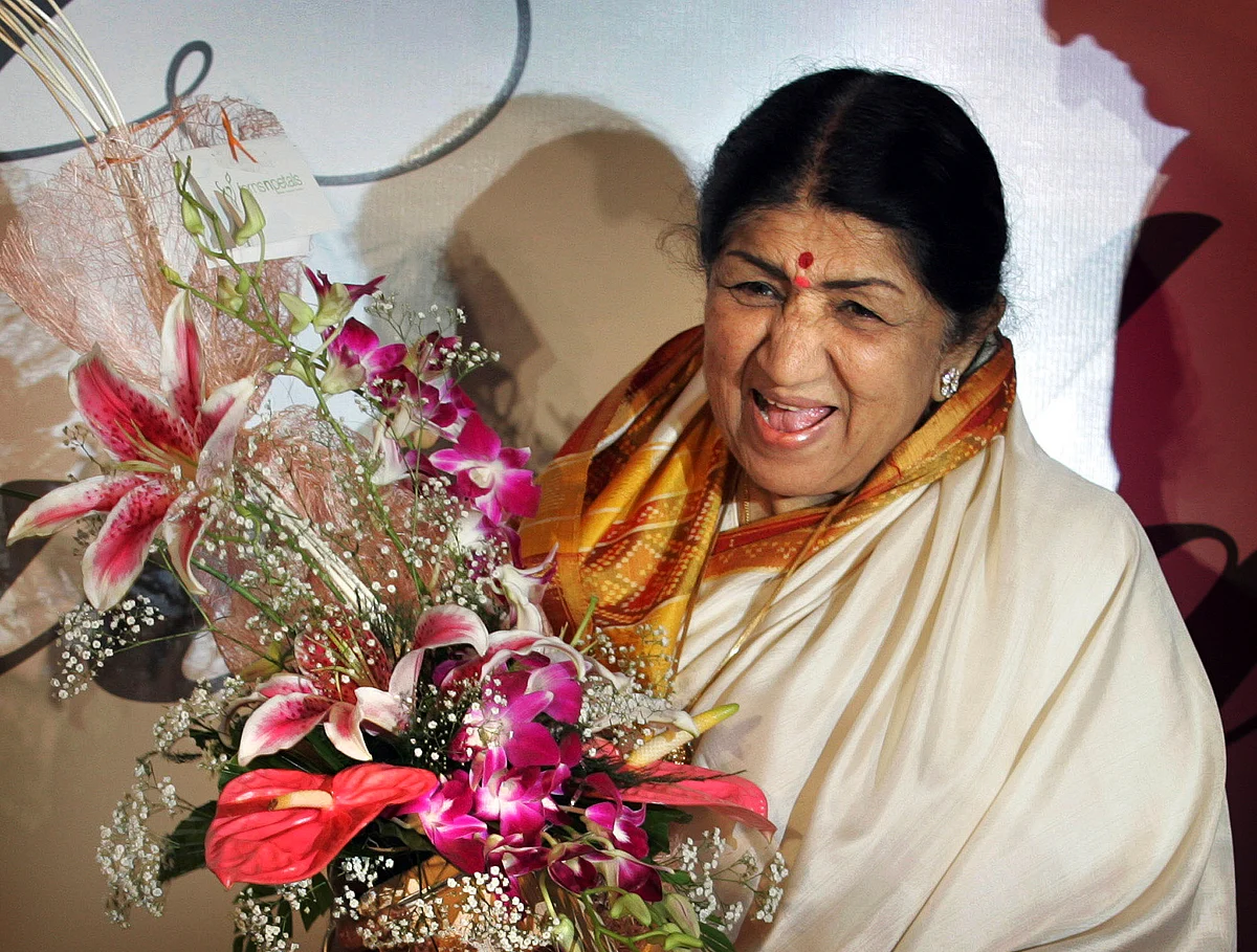 லதா மங்கேஷ்கர்