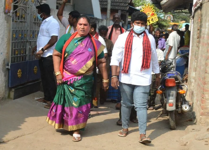 திருநங்கை கங்கா