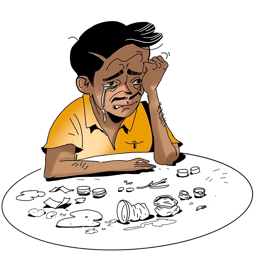 ஆபீஸர்ஸ் அட்ராசிட்டி!