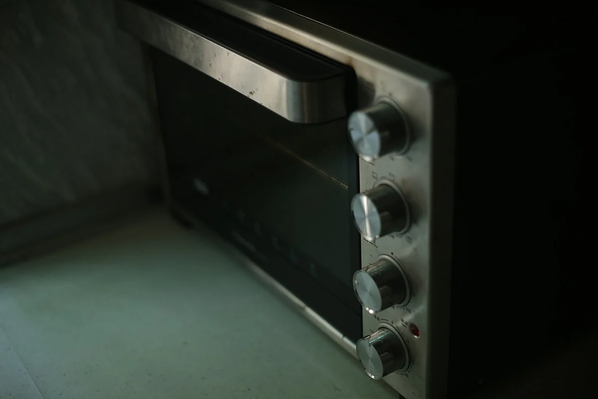 Microwave Oven