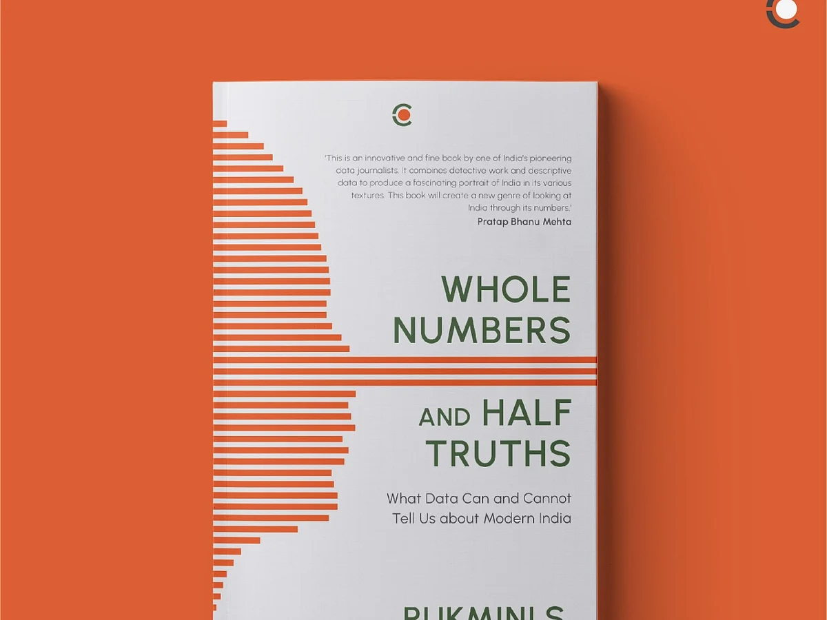 முழு உண்மையைச் சொல்கின்றனவா அரசின் தரவுகள்? விளக்கும் `Whole Numbers and Half Truths' புத்தகம்