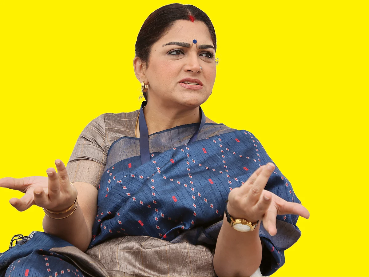 பில்கிஸ் பானோ: ``குற்றவாளிகளின் விடுதலை மனித குலத்தையே அவமதிக்கும் செயல்'' - குஷ்பு காட்டம்!
