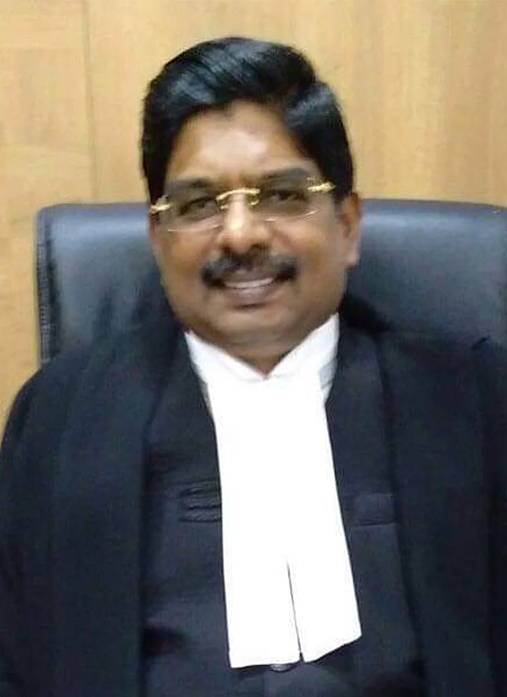வழக்கறிஞர் பி.வில்சன்