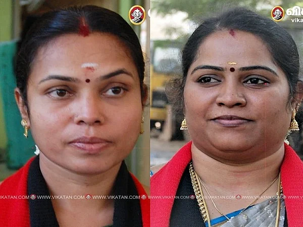 ரேவதி மற்றும் சுதா
