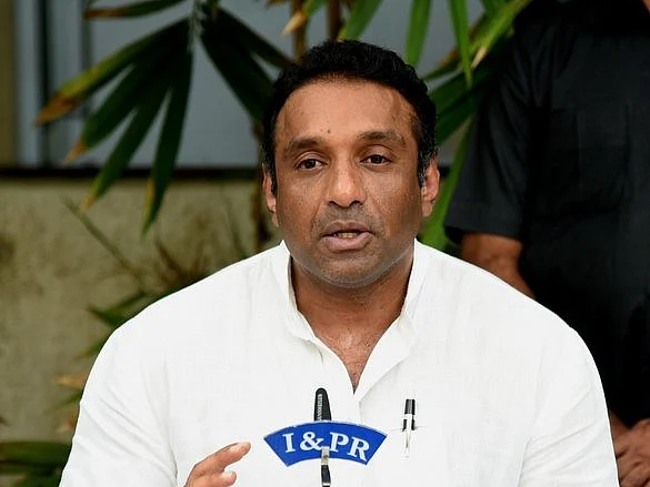 ஆந்திர மாநில அமைச்சர் கௌதம் ரெட்டி மாரடைப்பால் காலமானார்!