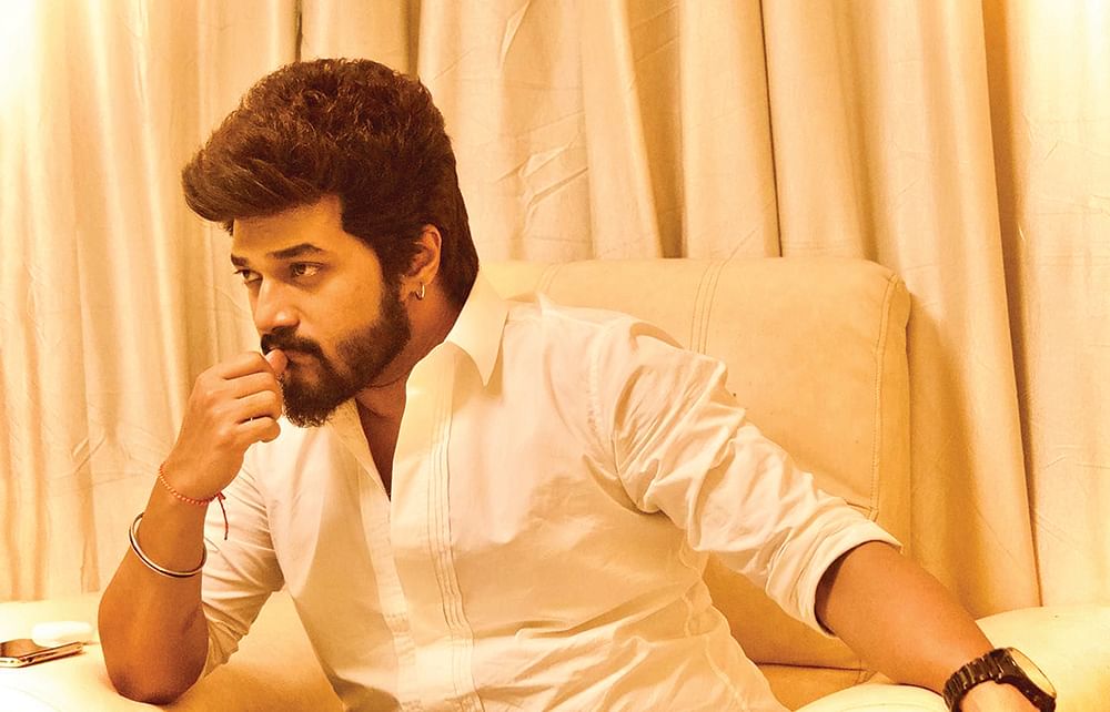 விகடன் TV: ரிமோட் பட்டன்