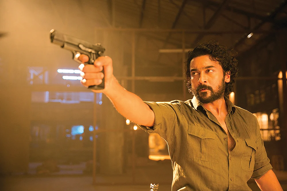 “பெண்களின் பெருமைகளையும் பேசுவான், பிரச்னைகளையும் பேசுவான்!”