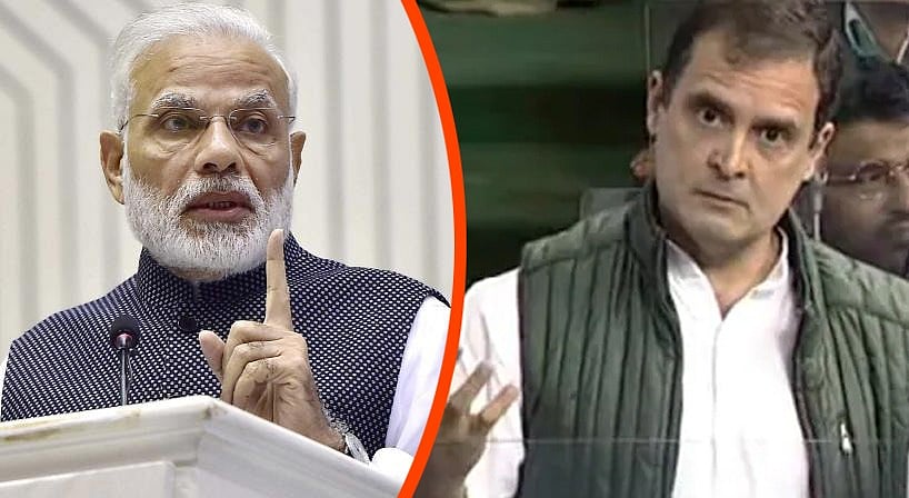 பிரதமர் மோடிக்கு ராகுல் காந்தியின் 10 கேள்விகள் - என்னென்ன கேள்விகள் தெரியுமா?!