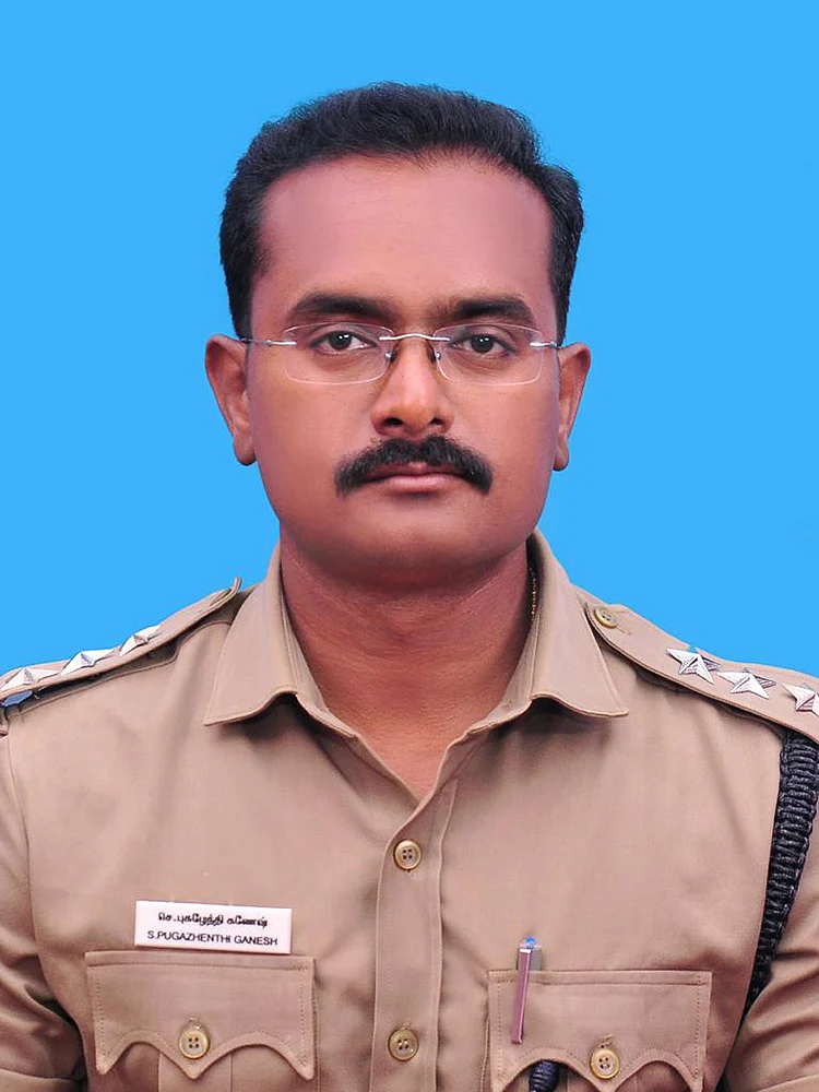 புகழேந்தி கணேஷ்