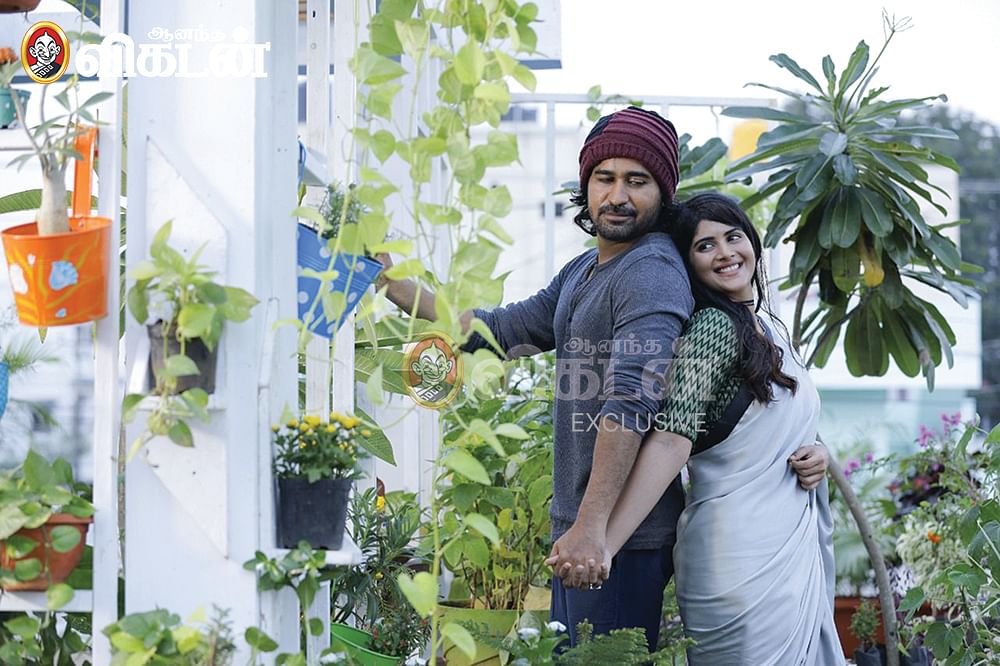விஜயகாந்த்... விஜய் ஆண்டனி... சரத்குமார் - இது ‘வேற மாதிரி’ காம்போ!