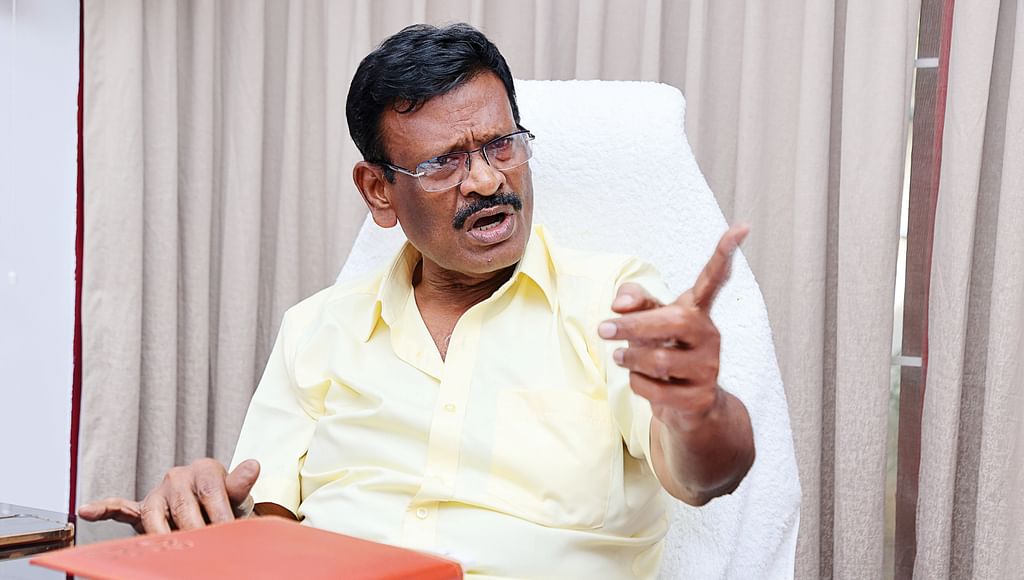 அமைச்சர் நாசர்