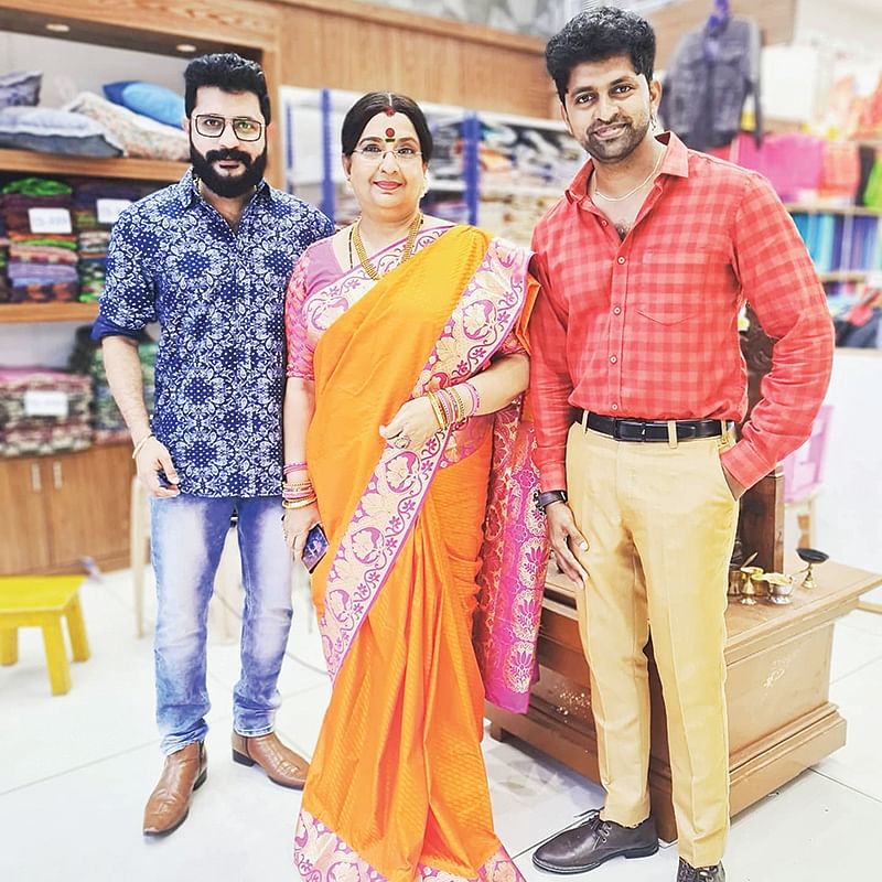 “நிறைய நிறைய திட்டு வாங்கியிருக்கேன்!”