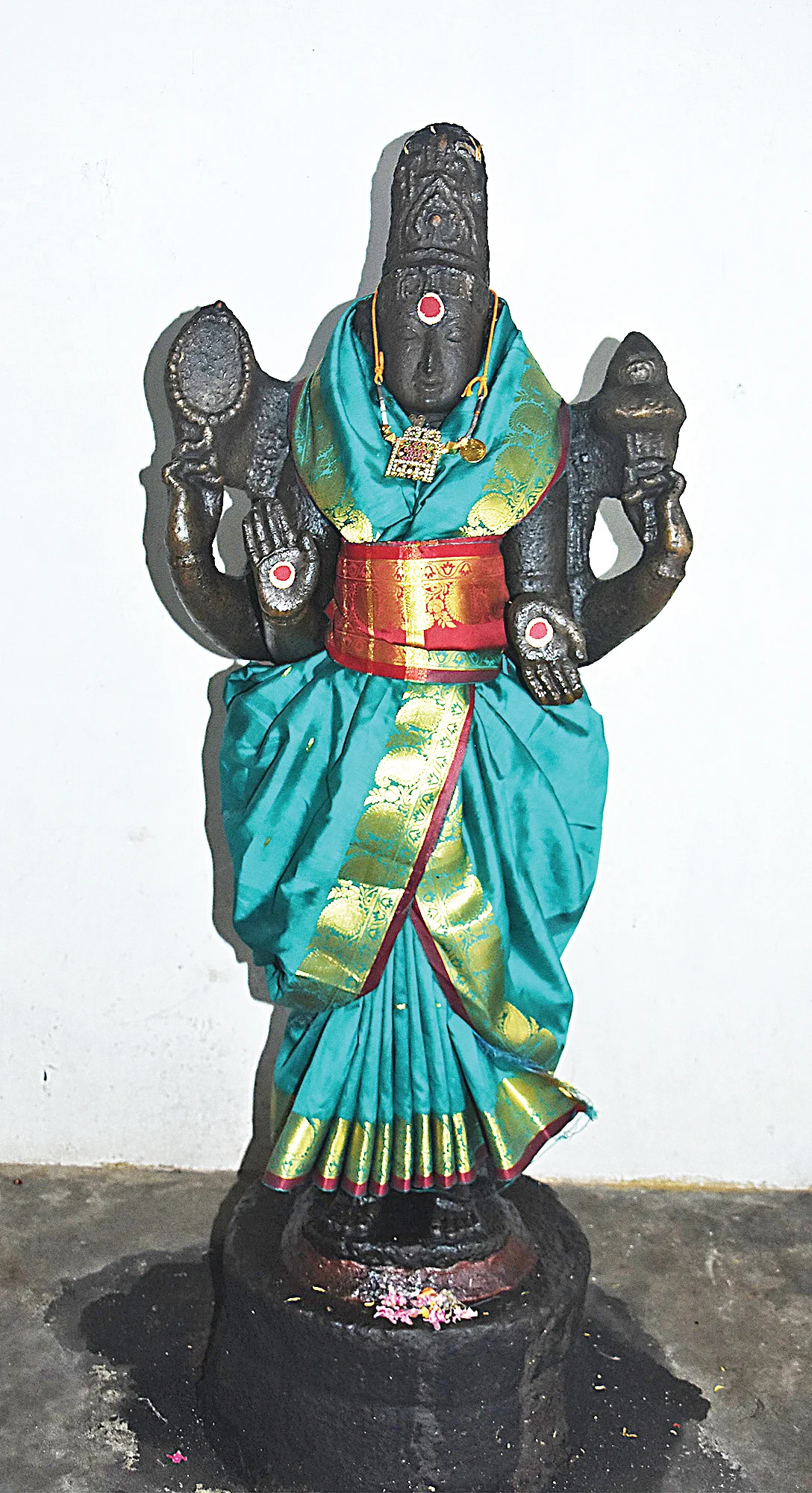 சேய்ஞலூர் அம்பிகை